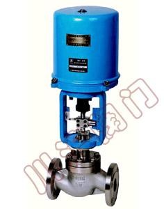 Electric single seat control valve(3610L Electric actuator)