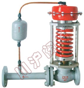 ZZYPSelf pressure regulating valve With condenser